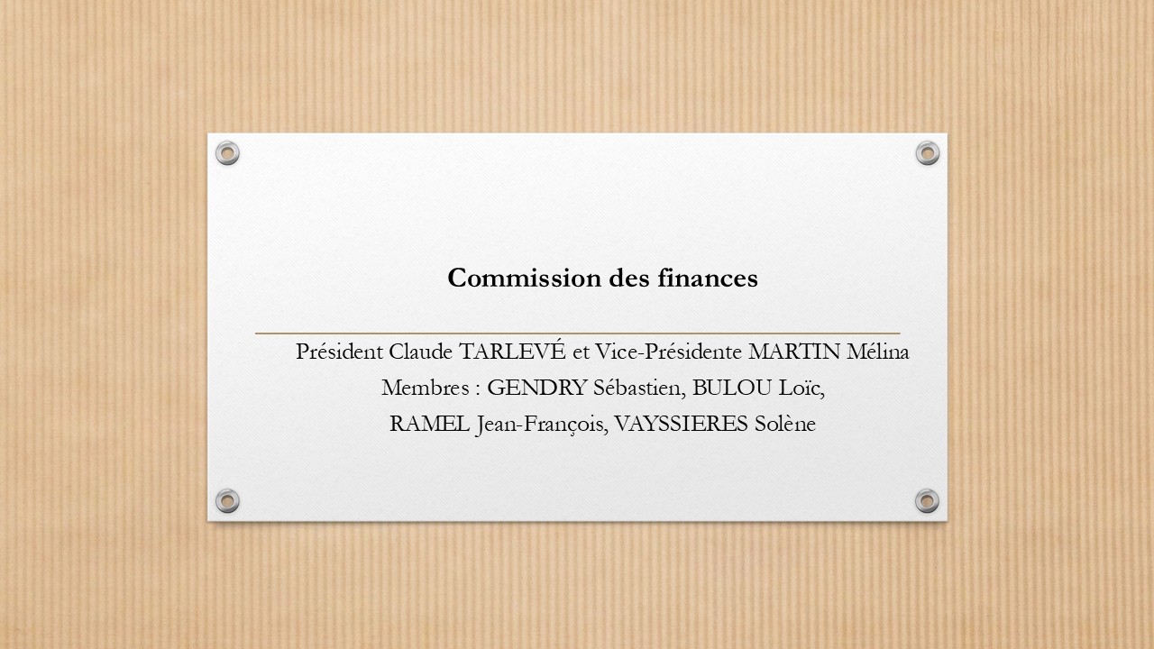 commissions communales 5