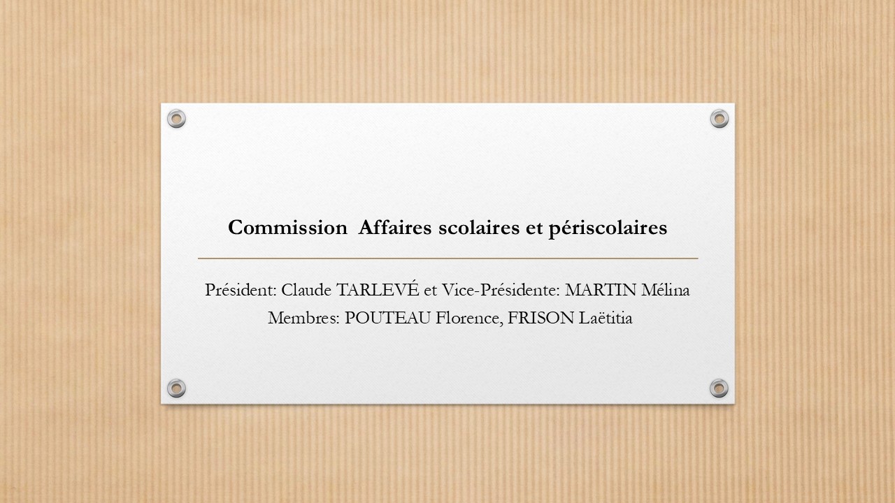 commissions communales 6