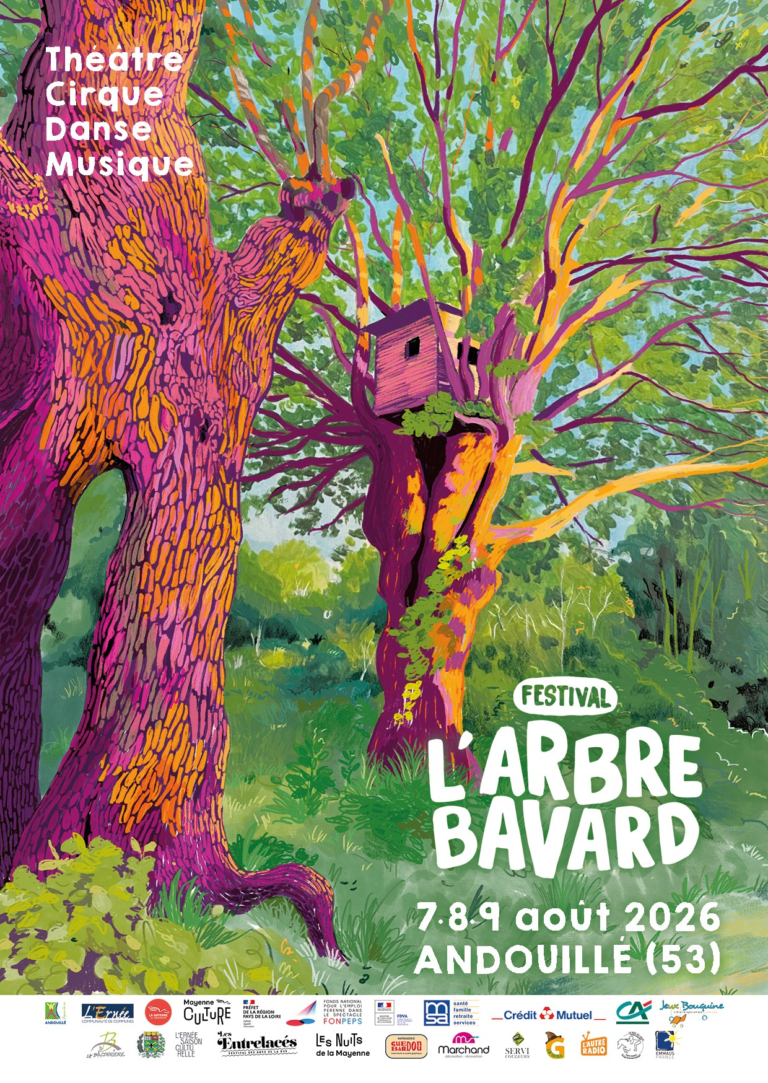 arbre bavard affiche 2