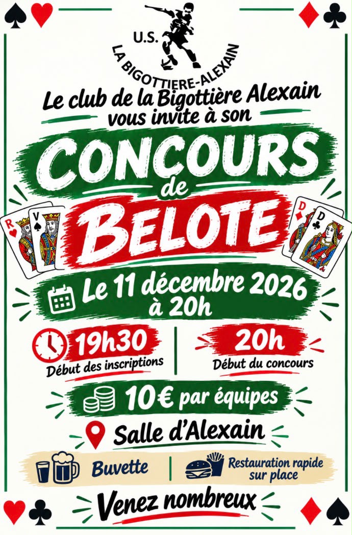 Belote Foot